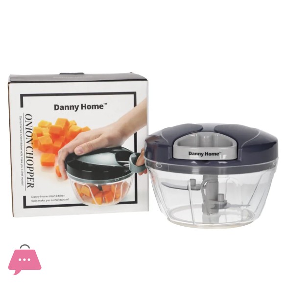Danny Home Onion Pull Chopper 12.5cm