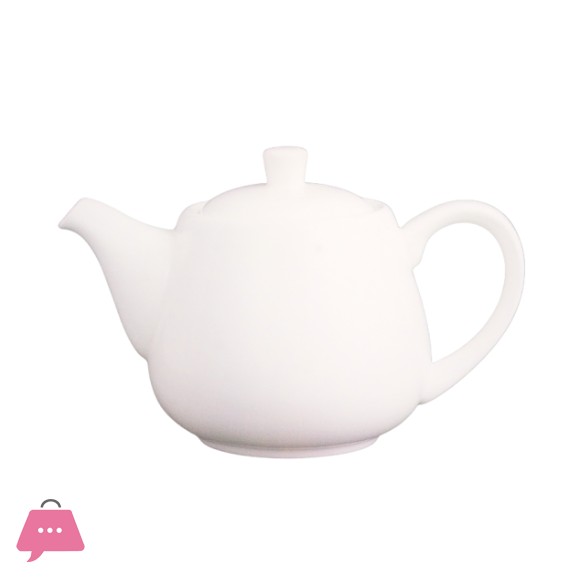 Danny Home Porcelain Tea Pot 1000ml