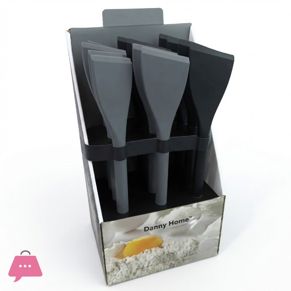Danny Home Silicone Scraper Spatula 30.1cm