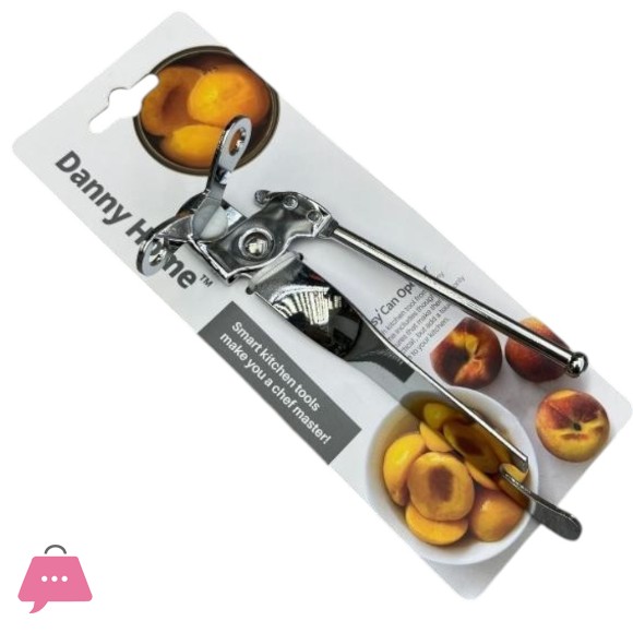 Danny Home Stainless Steel Can Opener 17 cm