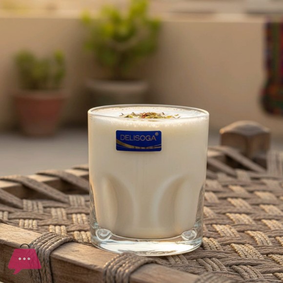 Delisoga Glass Set 6 Pcs | JS5150-1