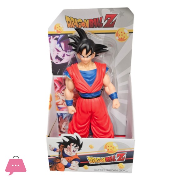 DRAGON BALL Z GOKU ACTION FIGURE