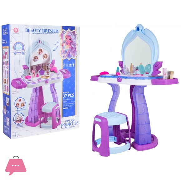Dream Princess Beauty Set