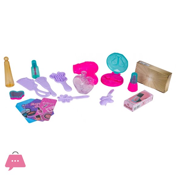 Dream Princess Beauty Set