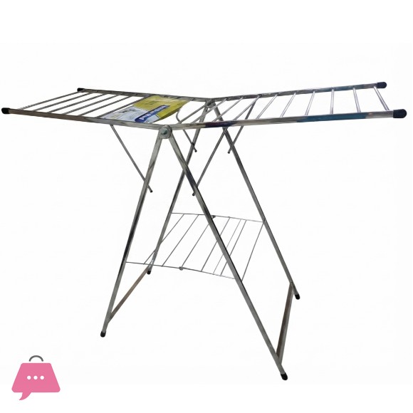 ELEGANT Stainless Steel Cloth Dryer Square