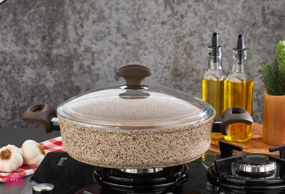 falez-shallow-granetic-wok-26cm-turkey