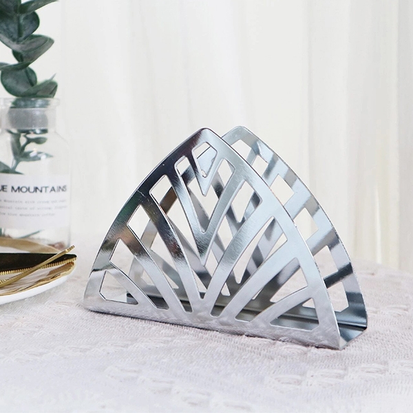 Napkin Holder Serviette Holder Resistant Paper Tissue Rack Table Decoration