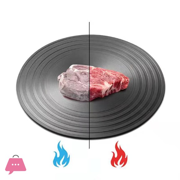 Gas Stove Defrosting Plate