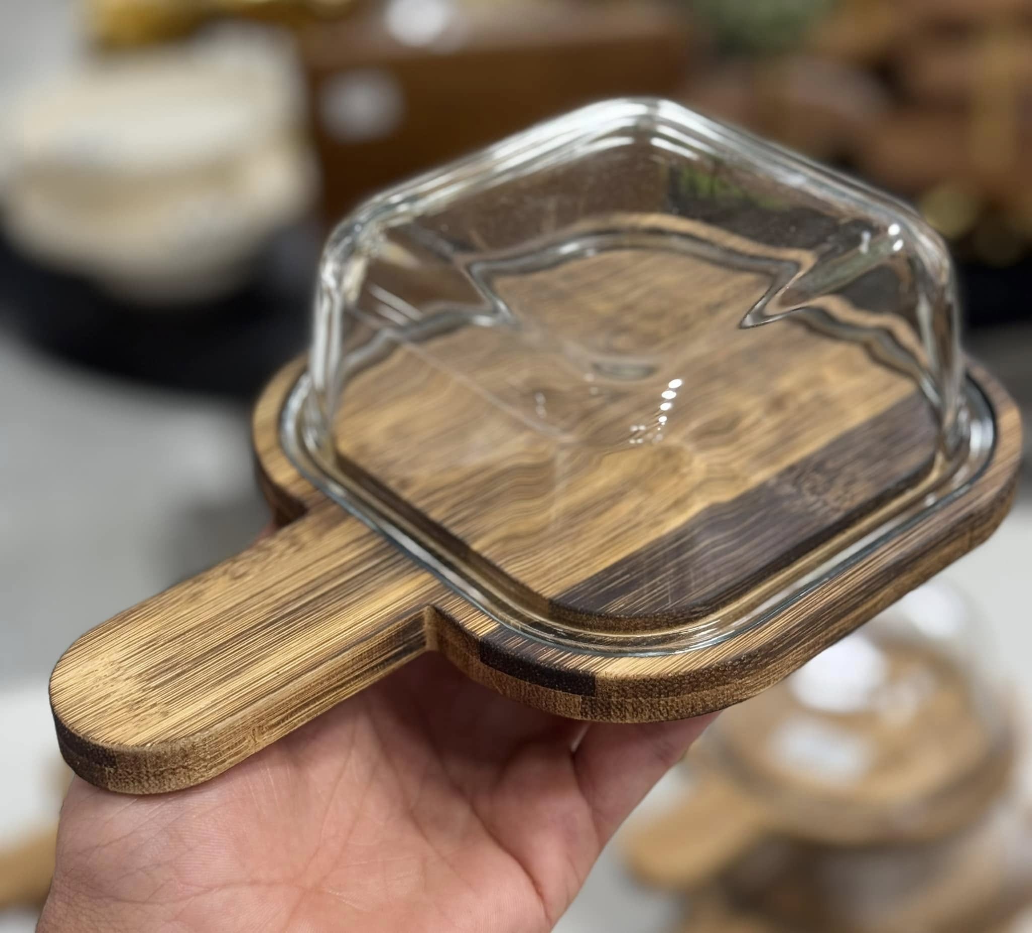 glass-dish-with-lid-bamboo-serving-platter