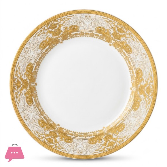 GREEN CROCKERY 61 Pcs Dinner Set For 8 Persons