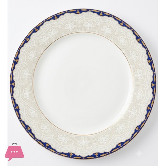 GREEN CROCKERY 61 Pcs Dinner Set For 8 Persons