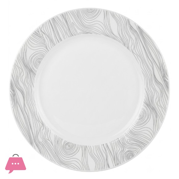 GREEN CROCKERY 61 Pcs Dinner Set For 8 Persons
