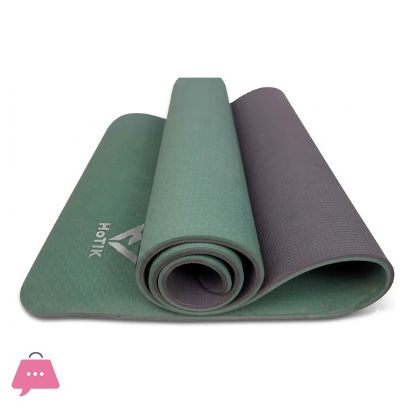 High Quality Yoga Mat - 6MM - 1Pcs