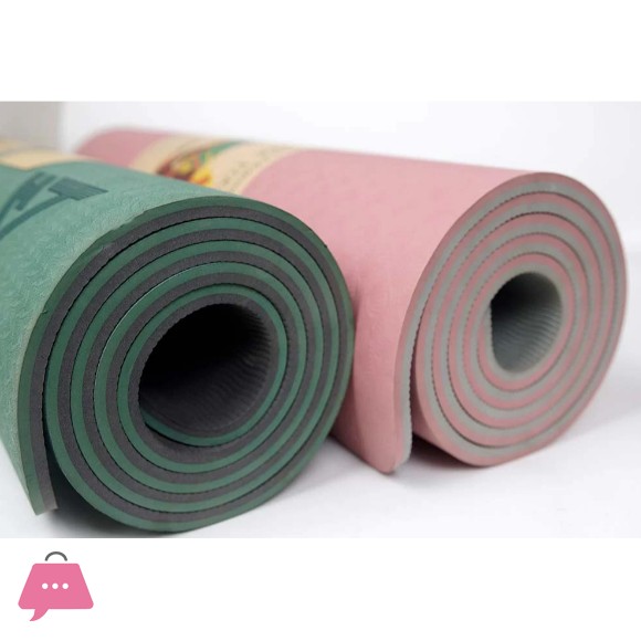 High Quality Yoga Mat - 6MM - 1Pcs