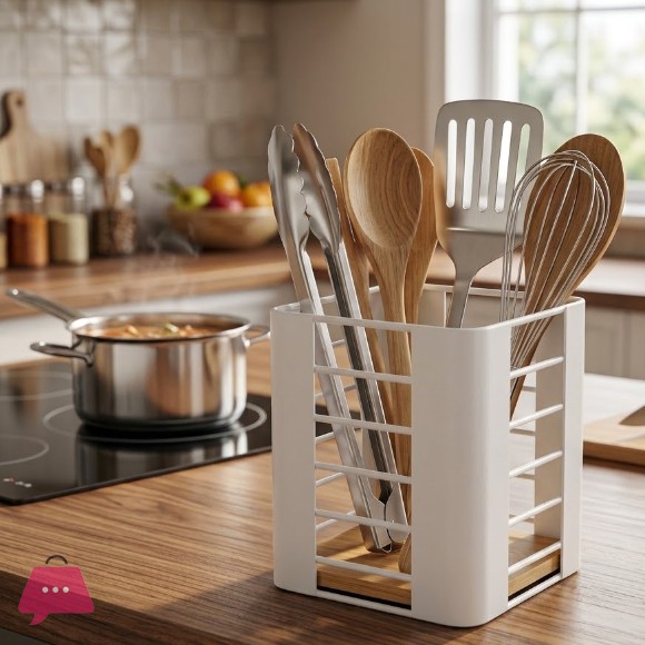 High Quality Tableware Storage Spoon Holder
