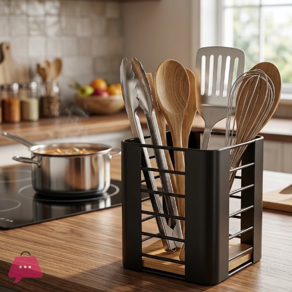 High Quality Tableware Storage Spoon Holder