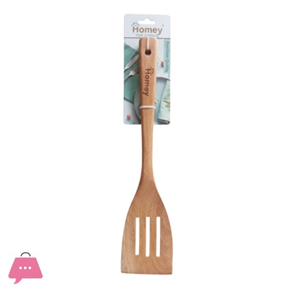Homey Wooden Cooking Spoon 1-Pcs