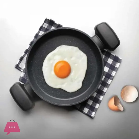 Korkmaz Ornella Frying Pan 20 cm - A1348 Turkey Made