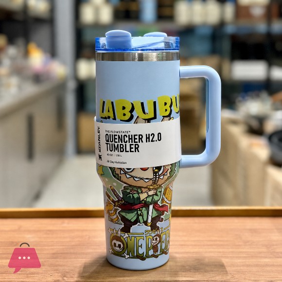 Labubu Quencher Tumbler 40oz
