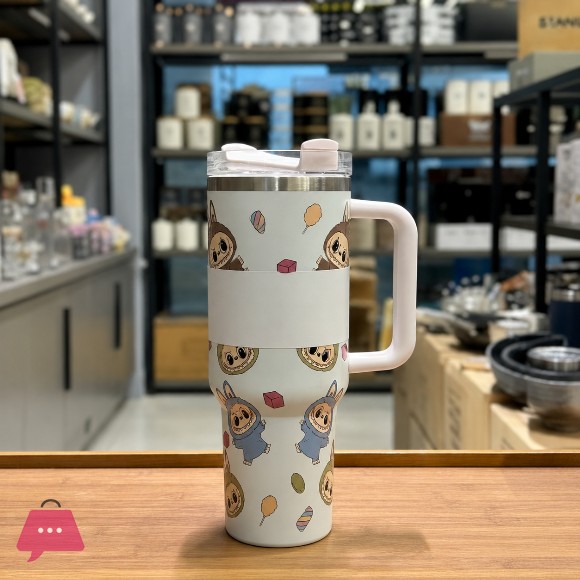 Labubu Quencher Tumbler 40oz
