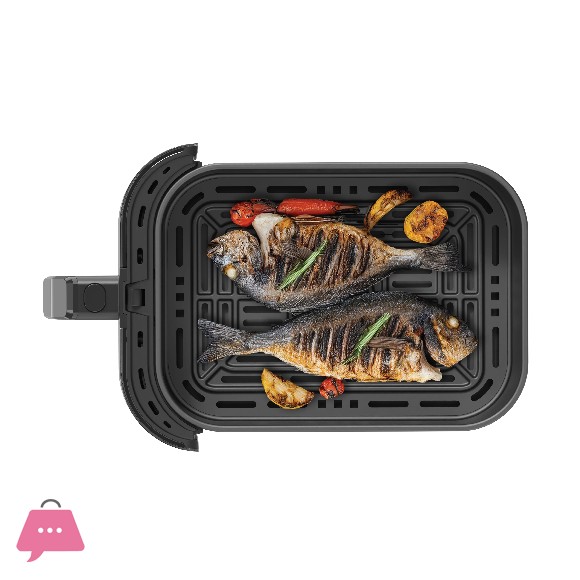 Nutricook Air Fryer Slim XXL 2 – 8L