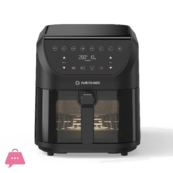 Nutricook Air Fryer Slim XXL 2 – 8L