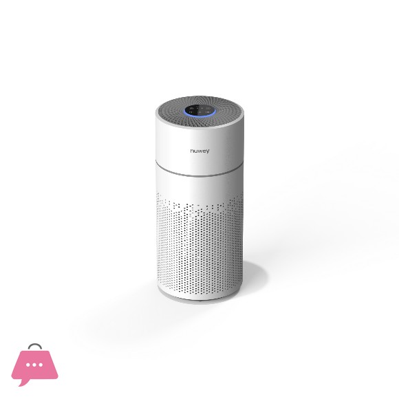 Nutricook Nuwey Air Pure XL - Air Purifier