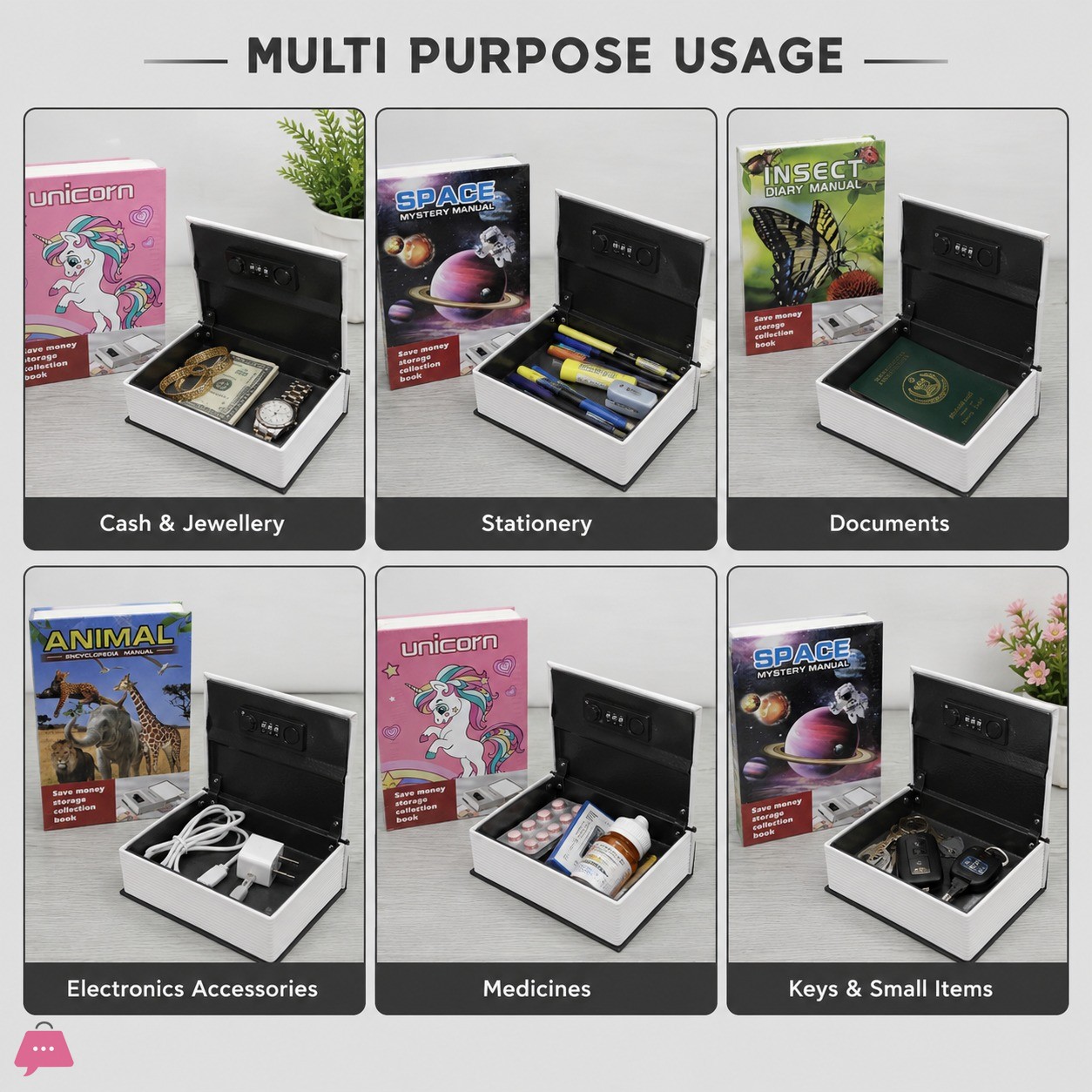 plastic-book-safe-lock
