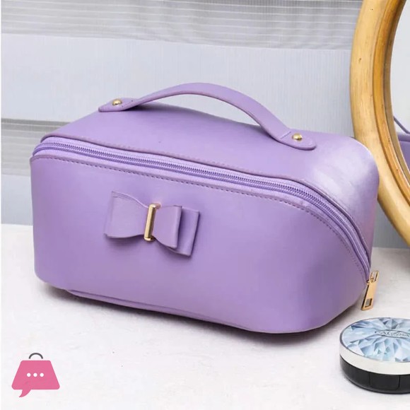 Portable Waterproof Cosmetic Travel Case