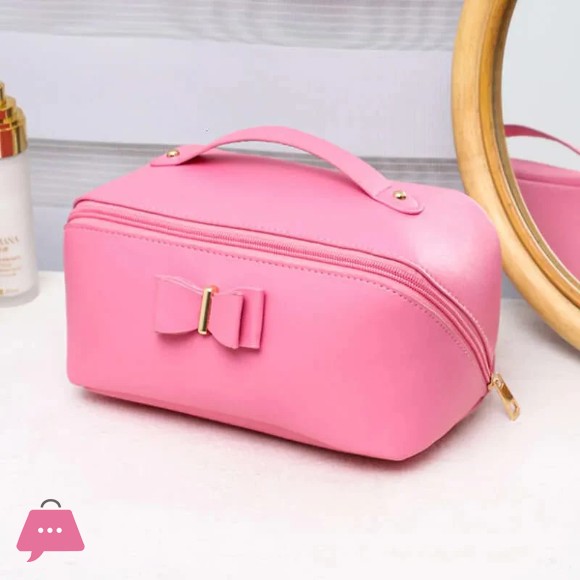 Portable Waterproof Cosmetic Travel Case