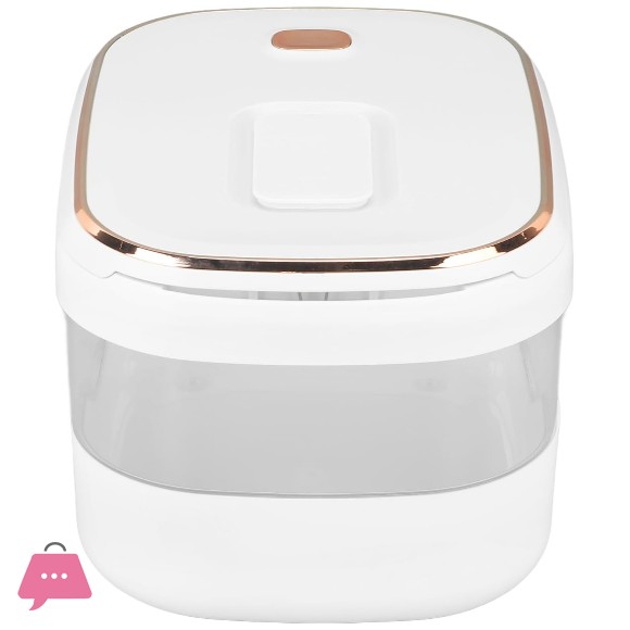 Rice Storage Box Type Rice Press Box for Restaurant 5kg & 10kg