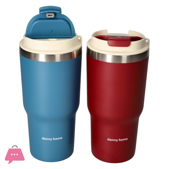 Danny Home Tumbler Cup 600ml
