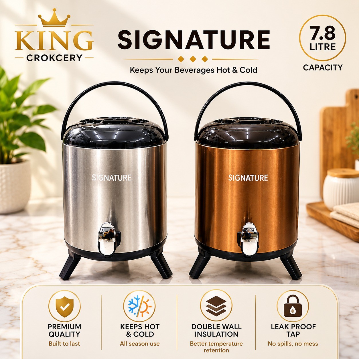 signature-water-cooler---keeps-your-beverages-hot-&-cold-7.8-liter-capacity