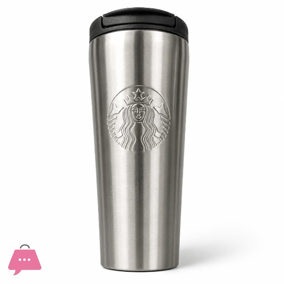 Starbucks Coffee Tumbler Stainless Steel – 473ml