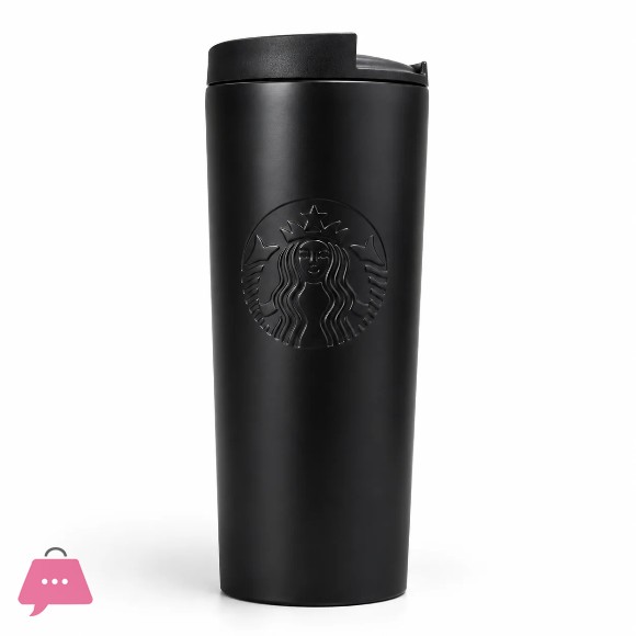 Starbucks Coffee Tumbler Stainless Steel – 473ml