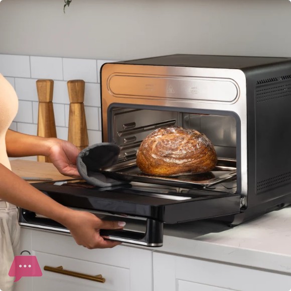 Nutricook Steami 24L All in One Steam + Air Fryer Oven