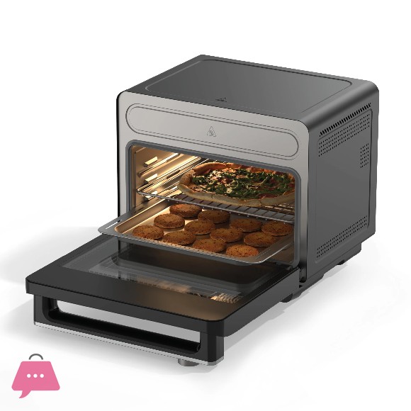 Nutricook Steami X 24L All in One Steam + Air Fryer Oven