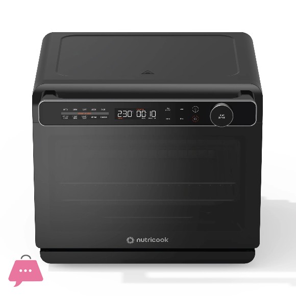 Nutricook Steami X 24L All in One Steam + Air Fryer Oven