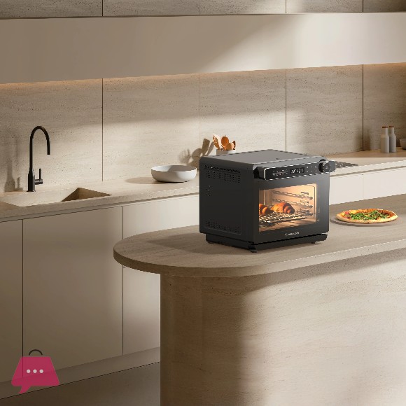 Nutricook Steami X 24L All in One Steam + Air Fryer Oven