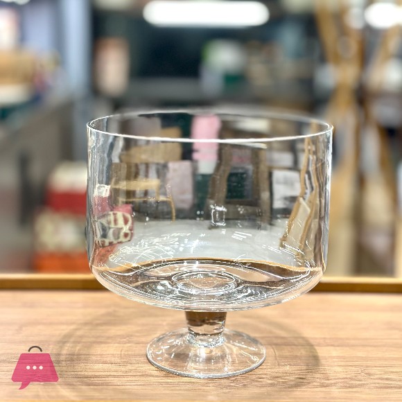 Trifle Bowl Glass 3 Liter