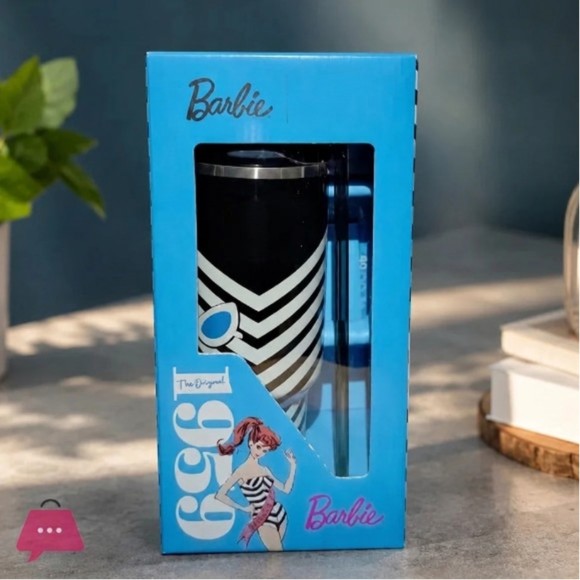 Tumbler Barbie Series - Original 1959