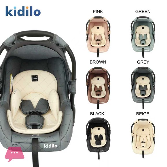 Kidilo Premium Carry cot & Car Seat - G305