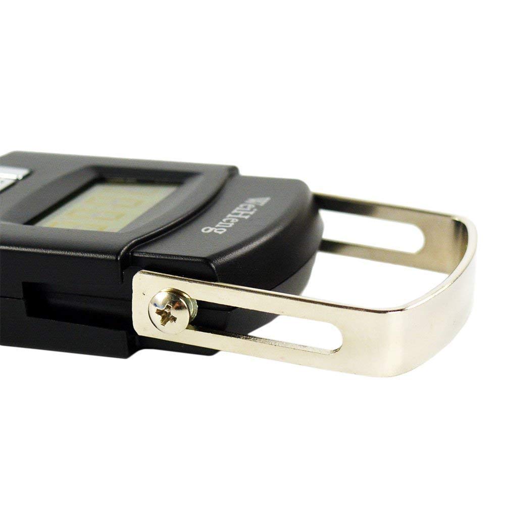 50kg Portable Electronic Digital Scale With Hook 50kg
