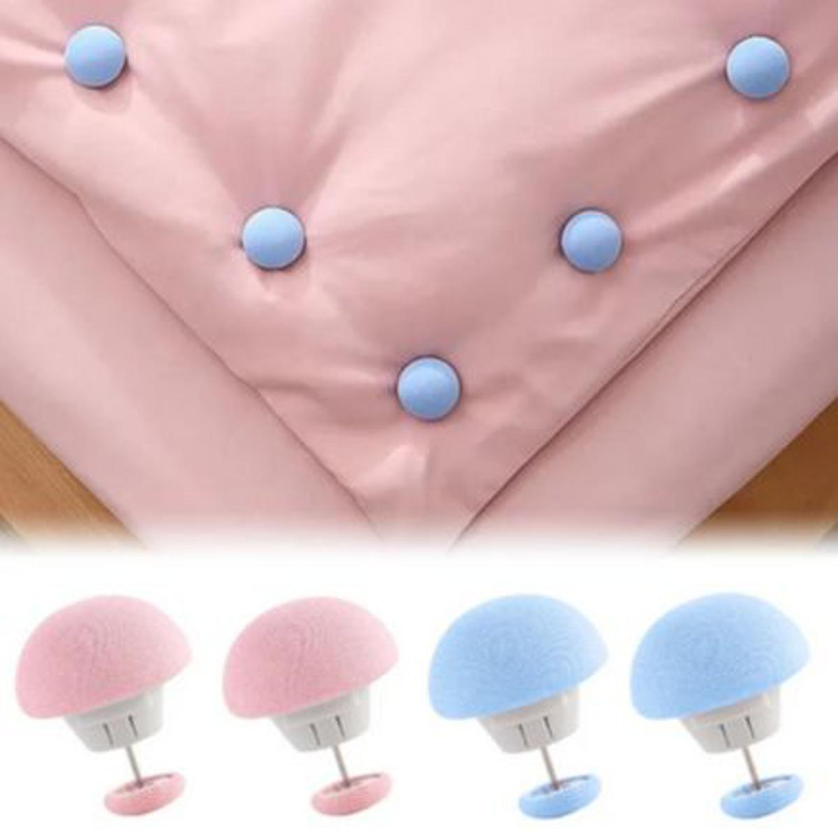Bed Sheet Quilt Clip, 4 Pcs Bed Sheet Clips