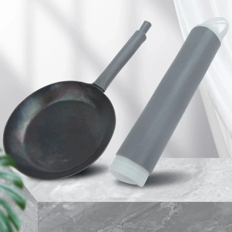 Handle Sleeve Anti-scalding Handle Heat Resistant Cover Pan Protector Hot Handle Holder Sleeve