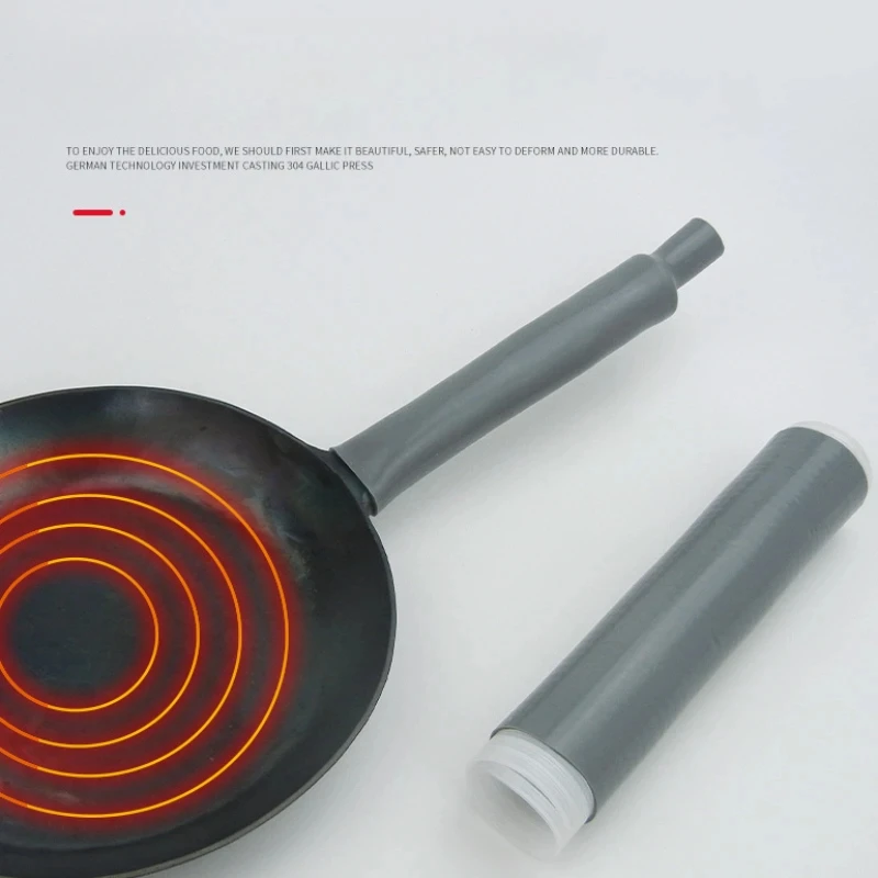 Handle Sleeve Anti-scalding Handle Heat Resistant Cover Pan Protector Hot Handle Holder Sleeve
