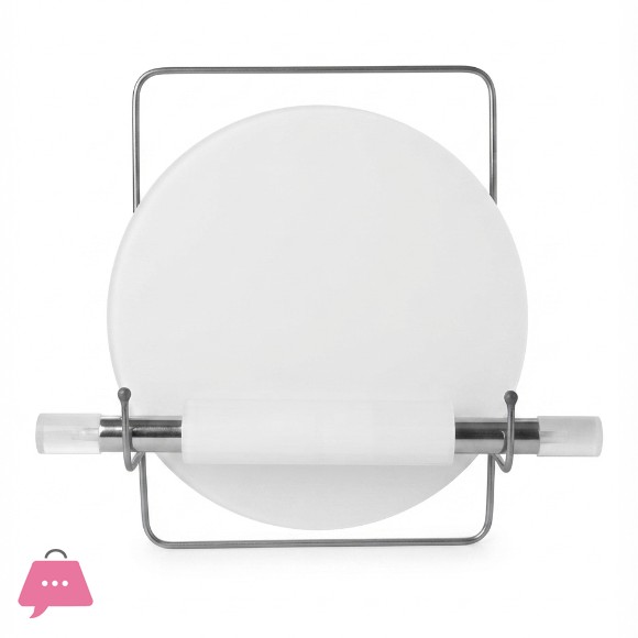 Acrylic Patla Belen with Stand