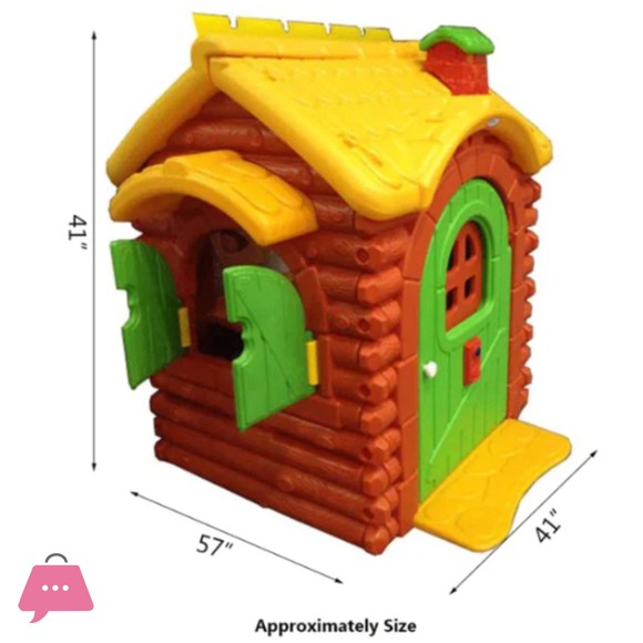Baby Jungle Play House