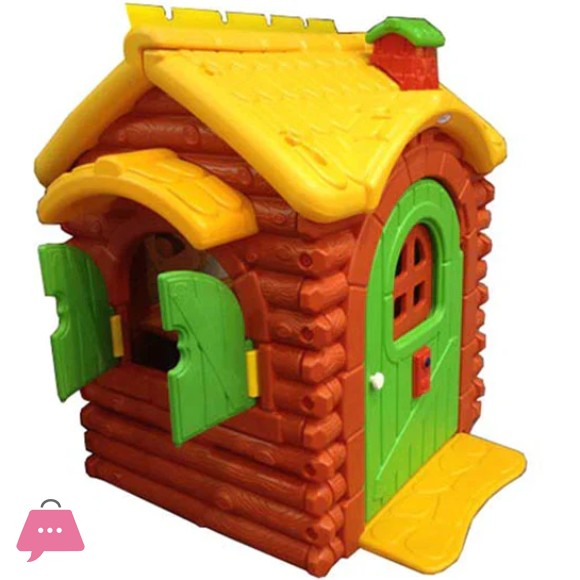 Baby Jungle Play House