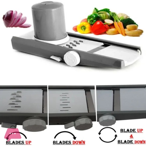 Bruno Vegetable Slicer (Local Made)